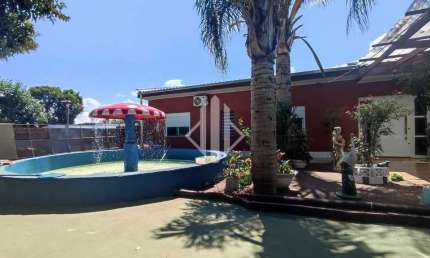 Contalex Imóveis Vende Casa Residencial em Carazinho - Excelente para Sítio ou Morada