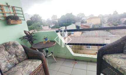 Apartamento à Venda em Carazinho - Excelente Posição Solar e Localização