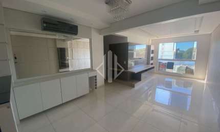 CONTALEX IMÓVEIS VENDE APARTAMENTO DE 3 DORMITÓRIOS SEMIMOBILIADO NO CENTRO DE CARAZINHO