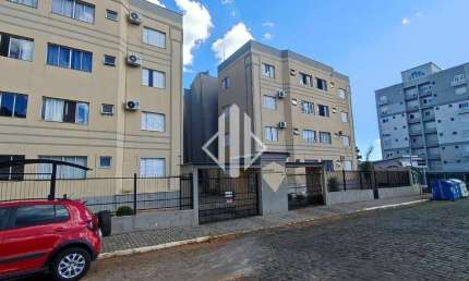 Contalex Imóveis Vende Apartamento 02 Dormitórios Mobiliado. Localizado a menos de 300 metros da Av. Central, bairro centro.