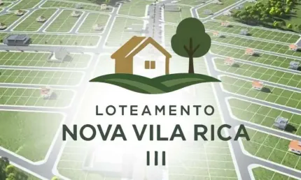 Terreno à venda na Vila Rica, Carazinho 
