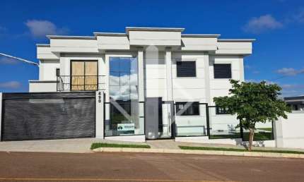 Contalex Imóveis Vende Casa Nova Loteamento Morada Patria.