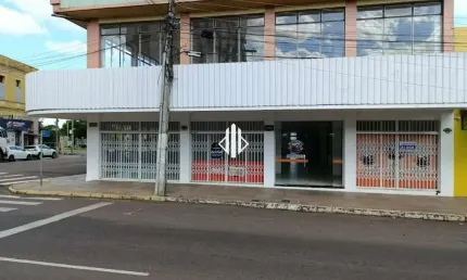 Sala comercial para alugar na Avenida Flores da Cunha, 1702, Centro, Carazinho