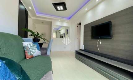 Apartamento com 1 quarto para alugar no Igara, Canoas 