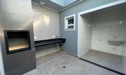 Casa com 2 quartos à venda no Residencial Ouro Verde, Botucatu 