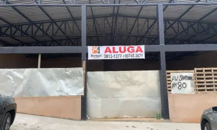 Prédio para alugar na Avenida Santana, Centro, Botucatu