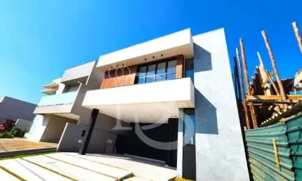 Casa com 3 quartos à venda na Rua Nelson Brunelli, 1370, Parque Tauá, Londrina