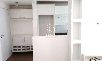 Apartamento à venda e para alugar em Londrina, Aurora, com 2 quartos, com 50 m²