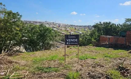 Terreno à venda na Rua Sidney Miller, 780, Colúmbia, Londrina