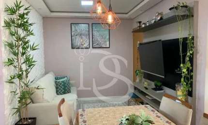 Apartamento com 2 quartos à venda na Rua José Alves Nunes, 450, Jardim Olímpico, Londrina