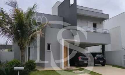 Casa com 3 quartos à venda na Alameda Ipê-Rosa, 95, Vivendas do Arvoredo, Londrina