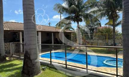 Chácara / sítio com 5 quartos à venda na Lambari, 18, Santa Ruth, Sertanópolis