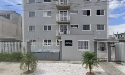 Apartamento / Usado para Venda em Pinhais, Weissópolis, 2 dormitórios, 1 banheiro, 1 vaga