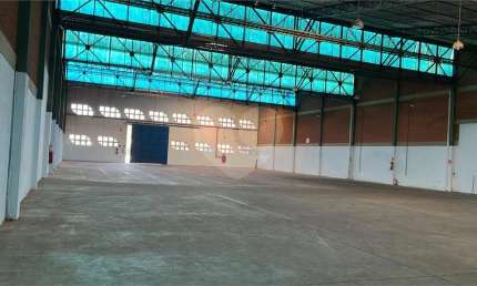 Barracão / Galpão / Depósito para alugar na Luiz Pellizzari, Distrito Industrial, Jundiaí