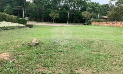 Terreno em condomínio fechado à venda na Dos Mognos, Parque dos Resedás, Itupeva