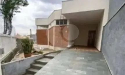Casa com 3 quartos à venda na ÂNgelo Lotierzo, Parque Brasília, Jundiaí
