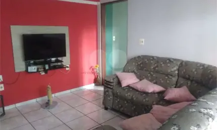 Sobrado com 4 quartos à venda em Jardim Pacaembu - SP