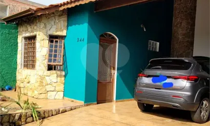 Casa com 4 quartos à venda em jardim bandeiras - sp