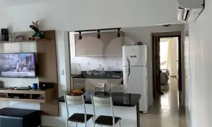 Apartamento com 2 quartos à venda na Avenida Presidente Castelo Branco, Aviação, Praia Grande