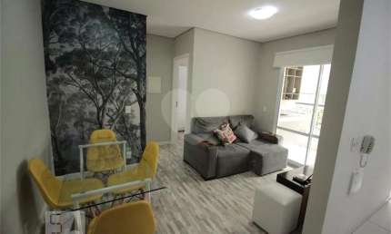 Apartamento com 1 quartos à venda em Jardim Ermida I - SP