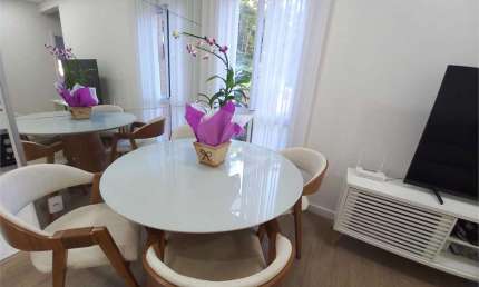 Apartamento com 3 quartos à venda em Jardim Carolina - SP