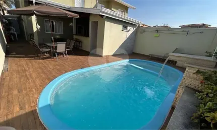 Condomínio com 4 quartos à venda em Chácaras Saudáveis E Encantadoras - SP
