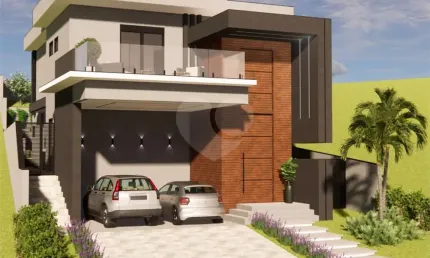 Condomínio com 3 quartos à venda em Residencial Ibi Aram Ii - Fase Ii - SP