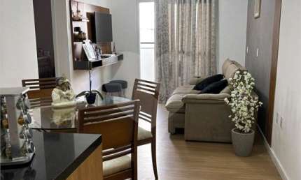 Apartamento com 2 quartos à venda em Engordadouro - SP