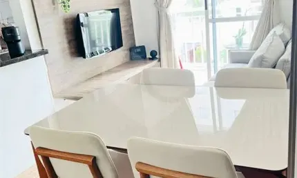 Apartamento com 2 quartos à venda em Cidade Luiza - SP