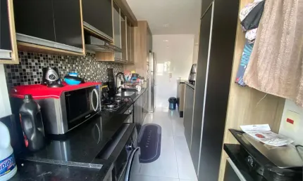 Apartamento com 3 quartos à venda em Jardim Ana Maria - SP