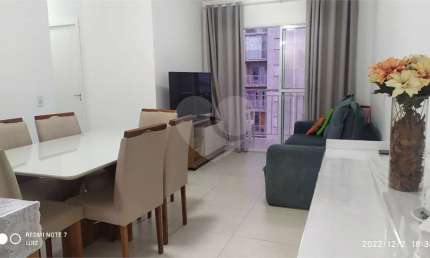 Apartamento com 3 quartos à venda em Vila Nambi - SP