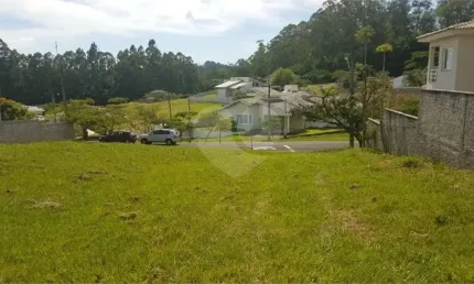 Terreno em condomínio fechado à venda na França, Terras de Santa Teresa, Itupeva