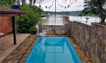 Chácara com 3 quartos à venda em Parque Piracema - SP