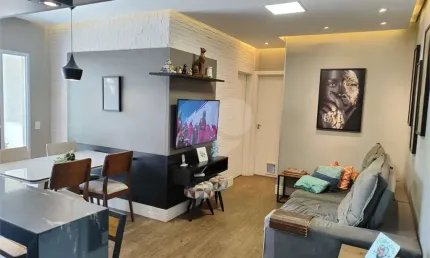 Apartamento com 2 quartos à venda em Jardim Tereza Cristina - SP
