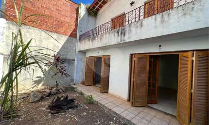 Casa com 3 quartos à venda na Alberto Saí, Vila Vianelo, Jundiaí