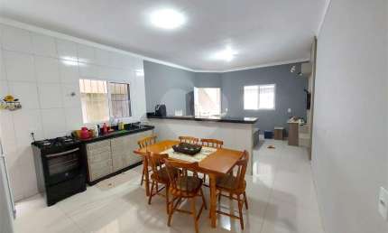 Casa com 2 quartos à venda em Jardim Novo Mundo - SP