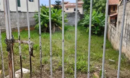 Terreno à venda na Fábio Ricardo Ortiz Finardi, Horto Santo Antonio, Jundiaí