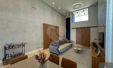 Condomínio com 3 quartos à venda em Loteamento Brisas Do Lago - SP