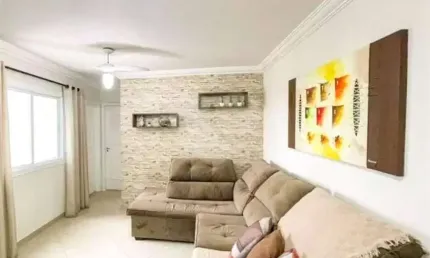 Apartamento com 2 quartos à venda em nova cidade jardim - sp