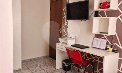 Apartamento com 2 quartos à venda em Recanto Quarto Centenário - SP