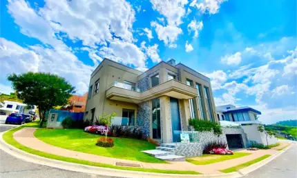 Condomínio com 4 quartos à venda em Jardim Novo Mundo - SP