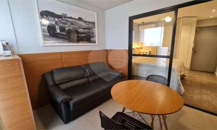 Apartamento com 1 quartos à venda em Bom Retiro - SP