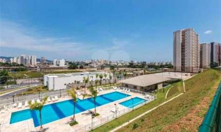 Apartamento com 2 quartos à venda em Vila Nambi - SP