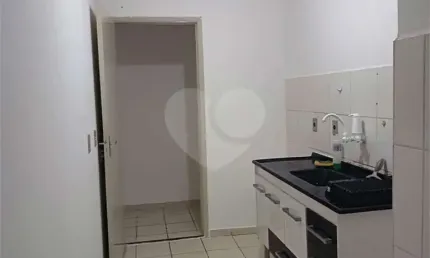 Apartamento com 2 quartos à venda em chácaras saudáveis e encantadoras - sp
