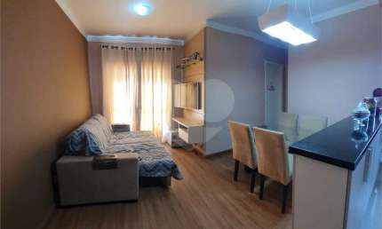 Apartamento com 2 quartos à venda em Jardim Roma - SP