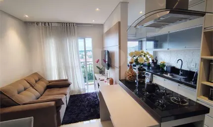 Apartamento com 2 quartos à venda em Jardim Ermida I - SP