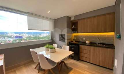 Apartamento com 3 quartos à venda em Horto Florestal - SP