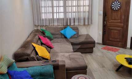 Sobrado com 3 quartos à venda em Jardim Itália - SP