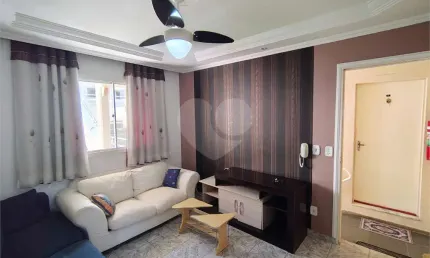 Apartamento com 2 quartos à venda em Parque Residencial Eloy Chaves - SP