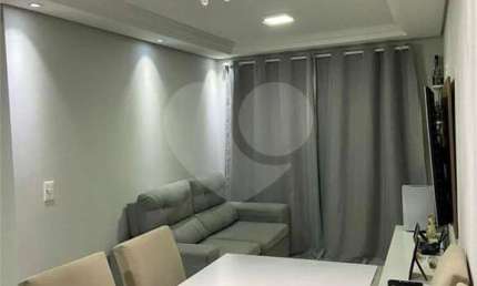 Apartamento com 2 quartos à venda em Monte Serrat - SP